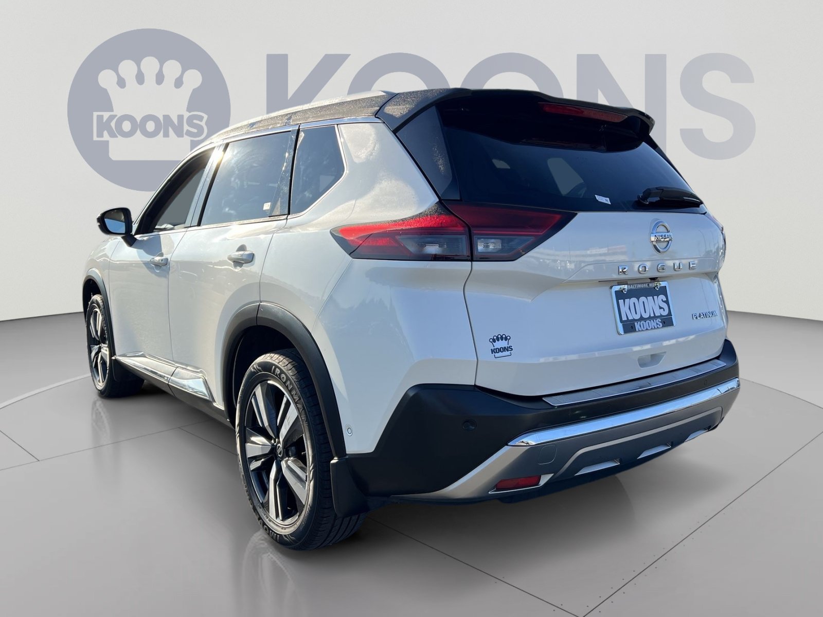 Used 2021 Nissan Rogue Platinum FWD image 14