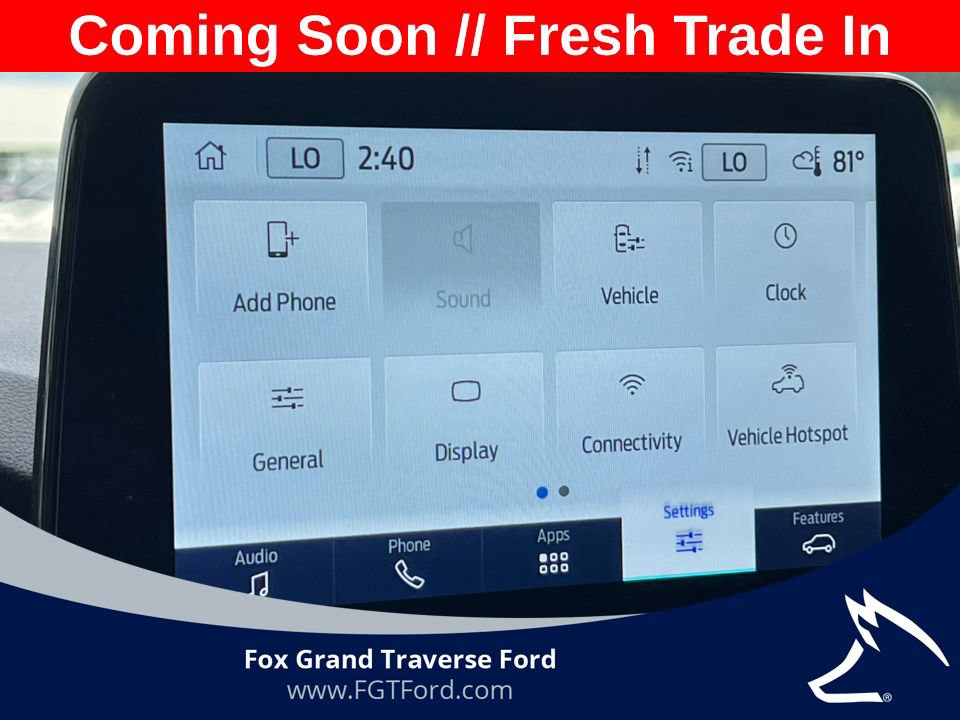 Certified 2025 Ford Escape ST-Line Select AWD/4WD image 21