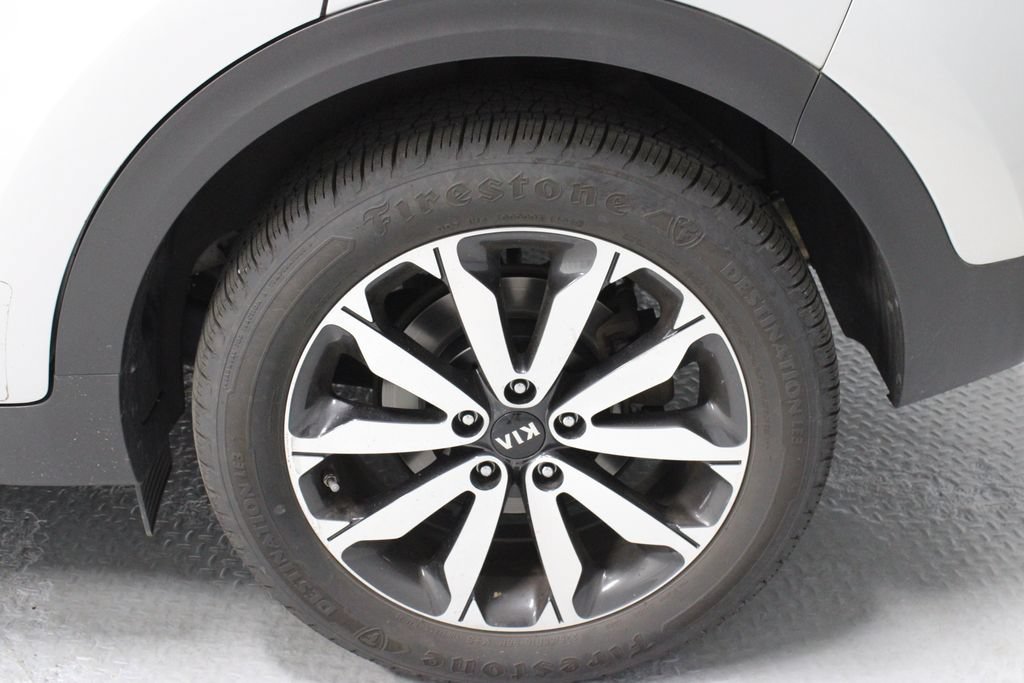 Used 2018 Kia Sportage EX w/ EX Premium Package AWD/4WD image 18