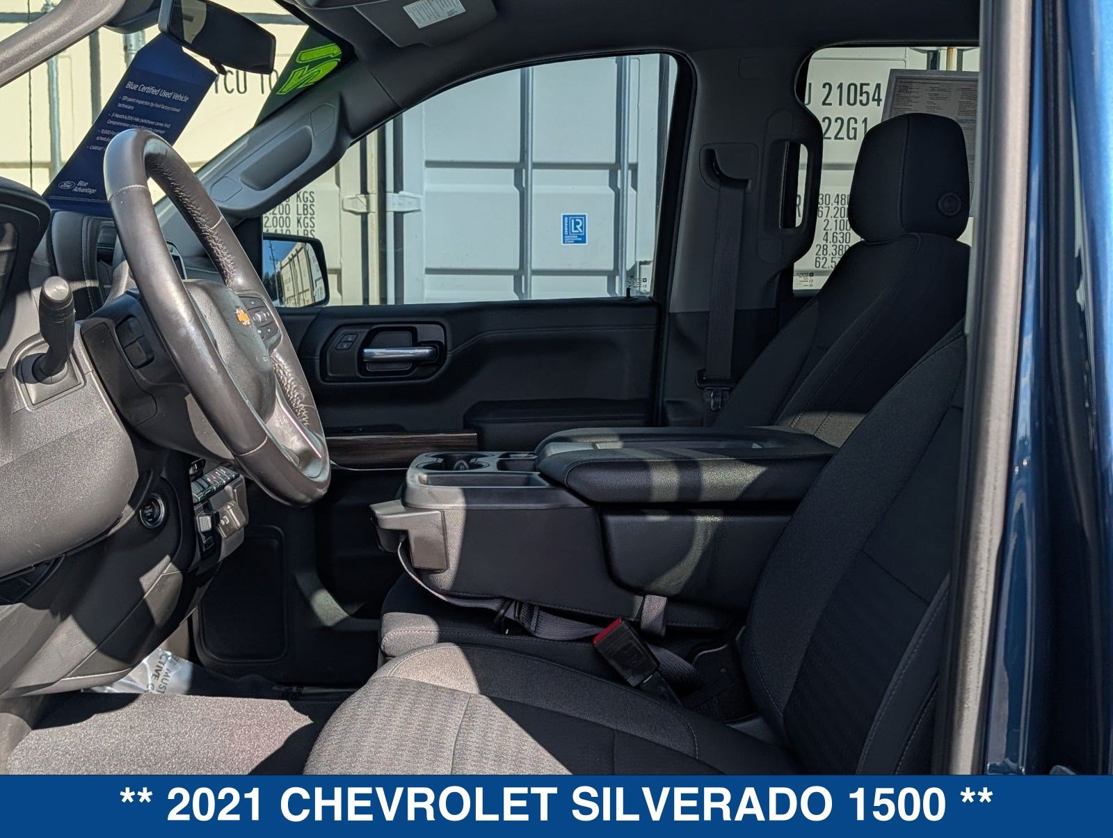 Used 2021 Chevrolet Silverado 1500 LT AWD/4WD image 21