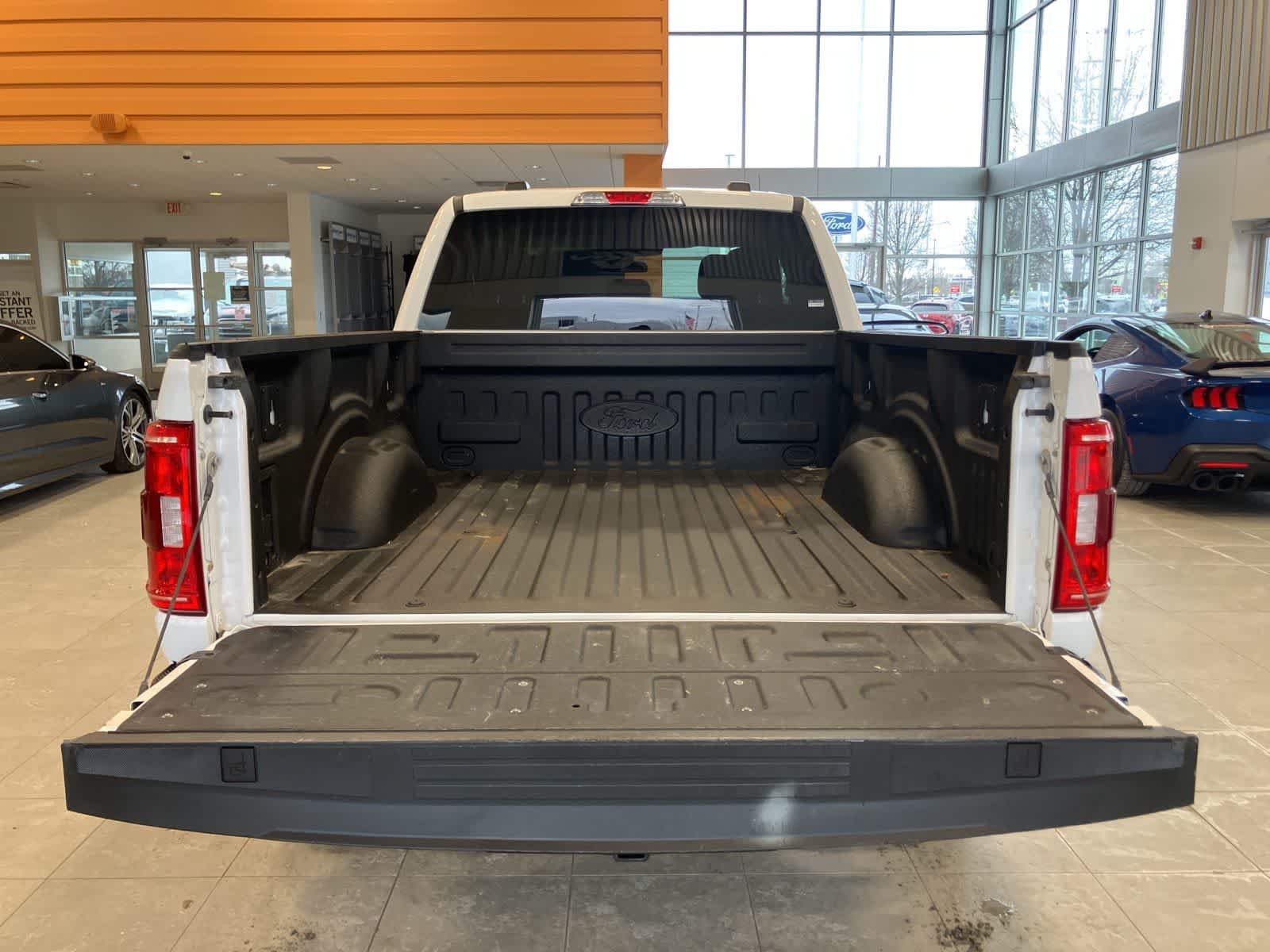 Certified 2021 Ford F150 XLT AWD/4WD image 27