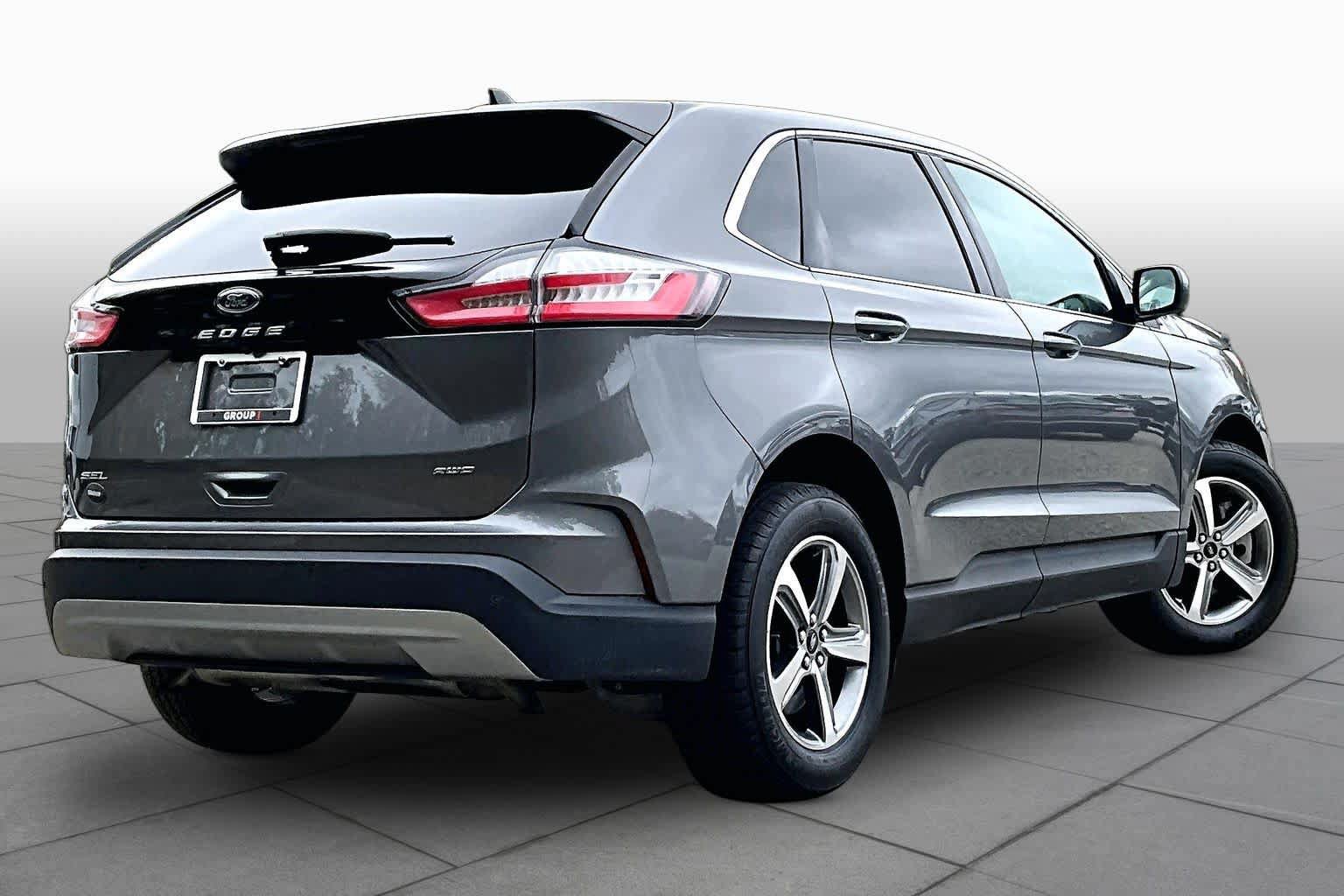 Certified 2023 Ford Edge SEL w/ Convenience Package AWD/4WD image 13