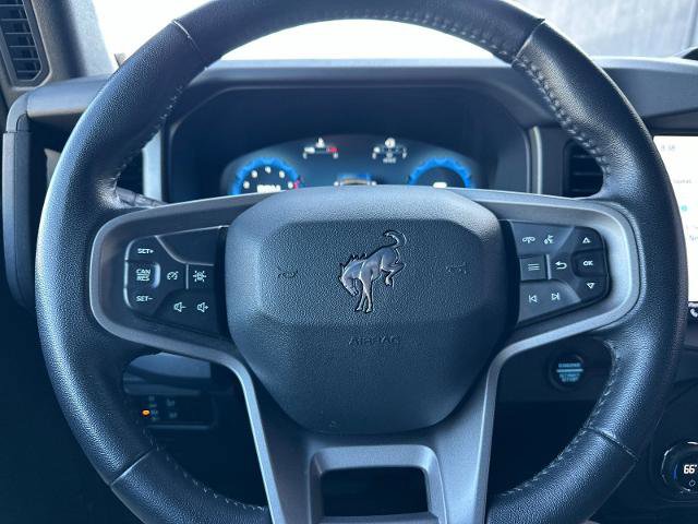 Certified 2025 Ford Bronco Big Bend AWD/4WD image 23