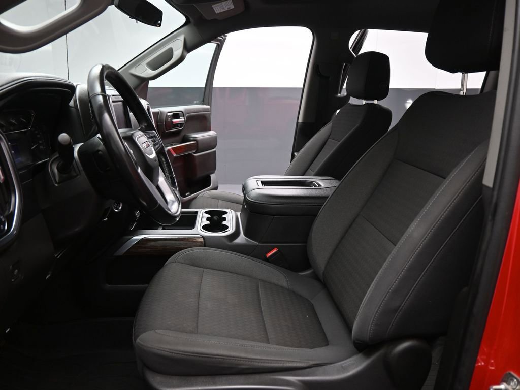 Used 2022 GMC Sierra 1500 Elevation image 35