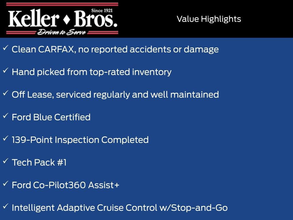 Certified 2023 Ford Escape ST-Line w/ Tech Pack #1 image 9