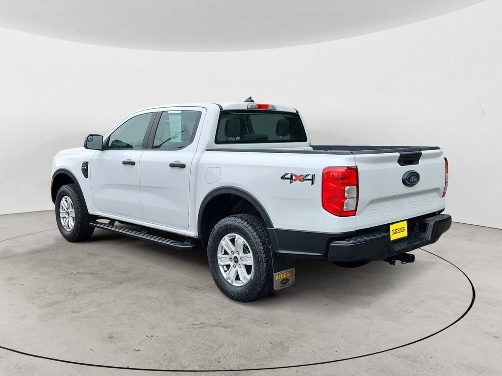 Certified 2025 Ford Ranger XL AWD/4WD image 7