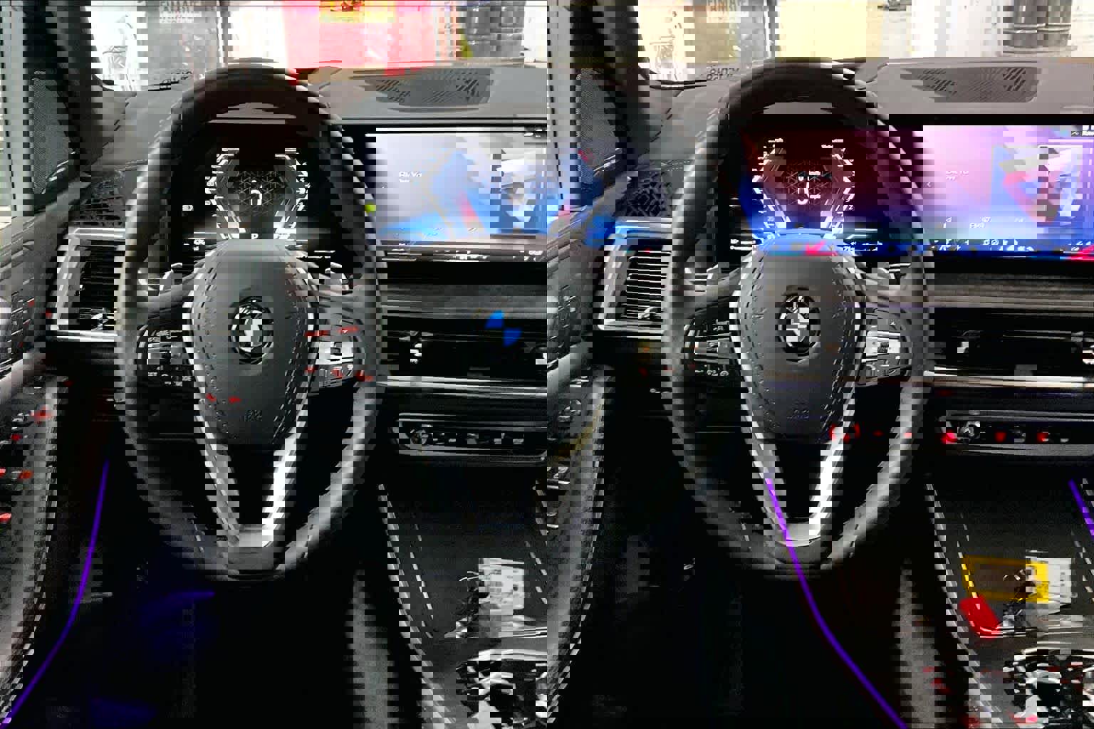 Used 2026 BMW X5 xDrive40i image 8