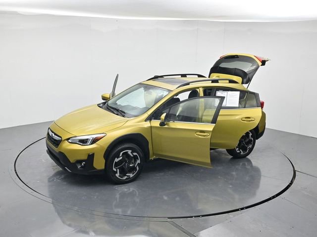 Used 2022 Subaru Crosstrek 2.5i Limited w/ Moonroof Package 1 image 44
