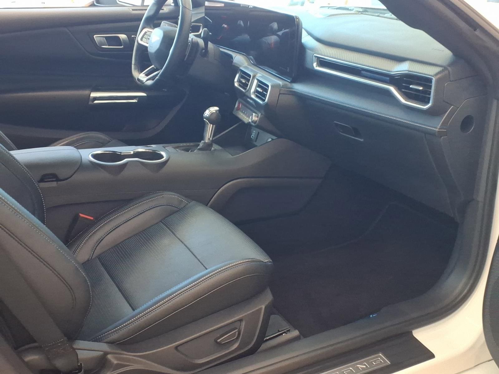 Certified 2025 Ford Mustang GT Premium w/ California Special Package RWD image 10