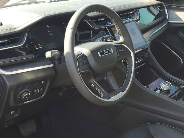 Used 2022 Jeep Grand Cherokee Limited 4xe AWD/4WD image 8