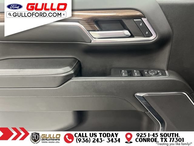 Used 2024 Chevrolet Silverado 1500 RST AWD/4WD image 19