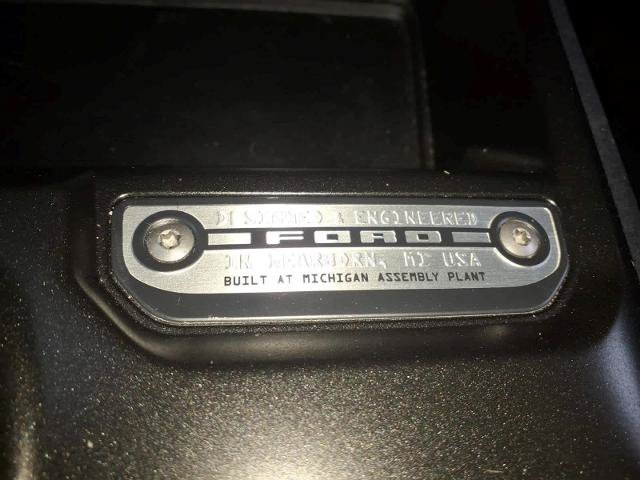 Certified 2023 Ford Bronco Outer Banks AWD/4WD image 39
