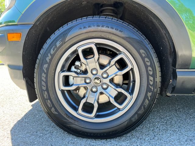 Certified 2023 Ford Bronco Sport Big Bend w/ Convenience Package AWD/4WD image 16