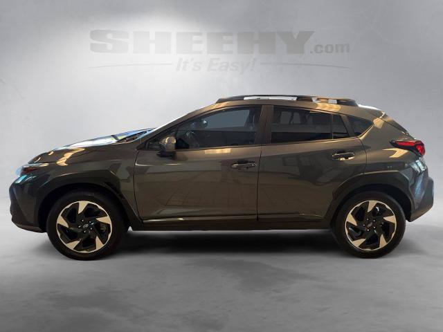 Used 2024 Subaru Crosstrek 2.5i Limited w/ Crosstrek Mirror Package AWD/4WD image 16