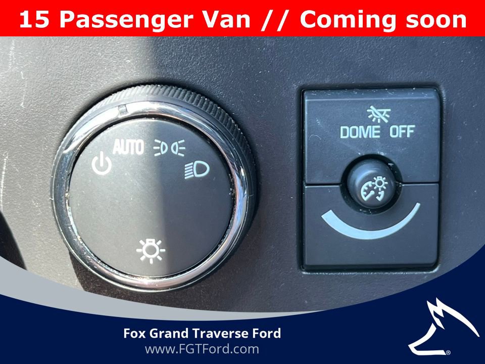 Used 2025 Chevrolet Express 3500 LT w/ LT Preferred Equipment Group image 16