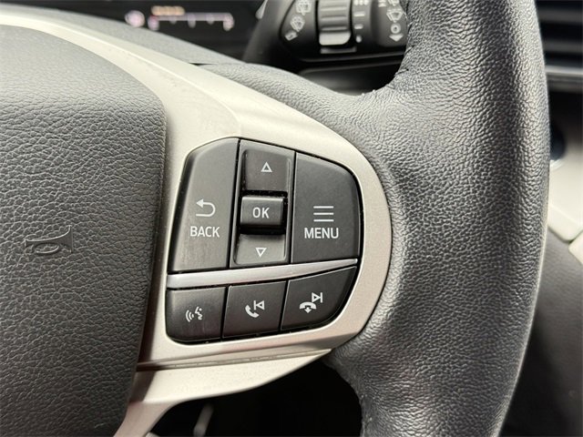 Certified 2021 Ford Explorer XLT w/ Equipment Group 202A image 20