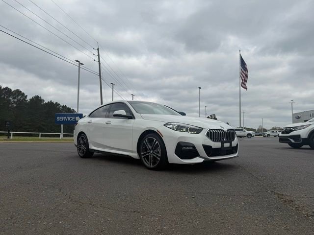 Used 2023 BMW 228i Gran Coupe w/ M Sport Package FWD image 10