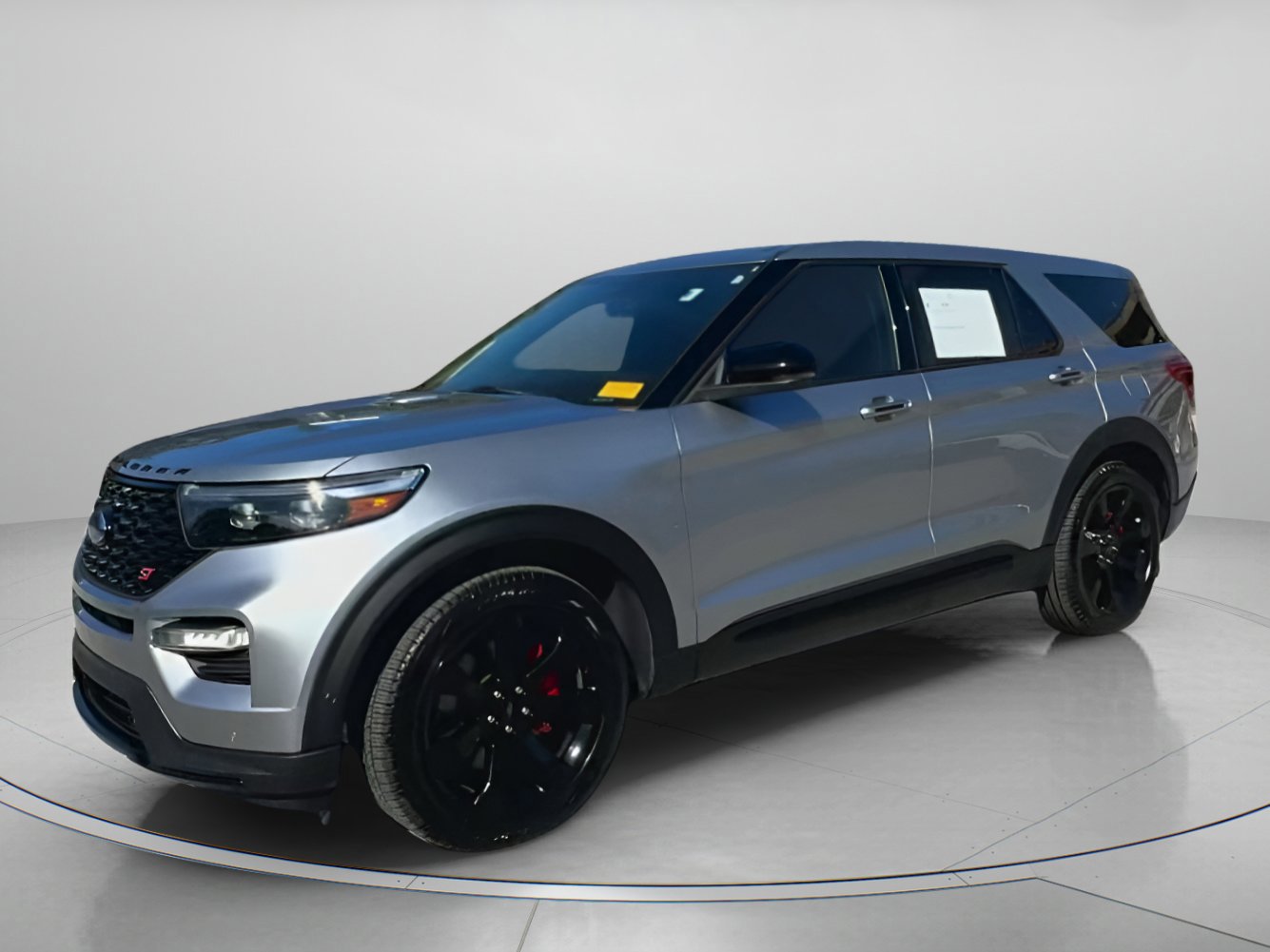 Certified 2022 Ford Explorer ST w/ Equipment Group 401A image 5