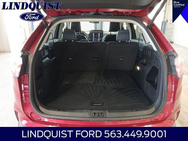 Certified 2024 Ford Edge SEL w/ Sport Appearance Package AWD/4WD image 20