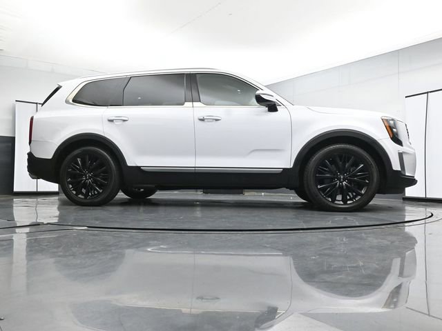 Used 2021 Kia Telluride SX w/ Towing Package FWD image 36