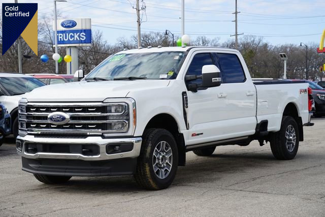 Certified 2023 Ford F350 Lariat w/ Lariat Ultimate Package