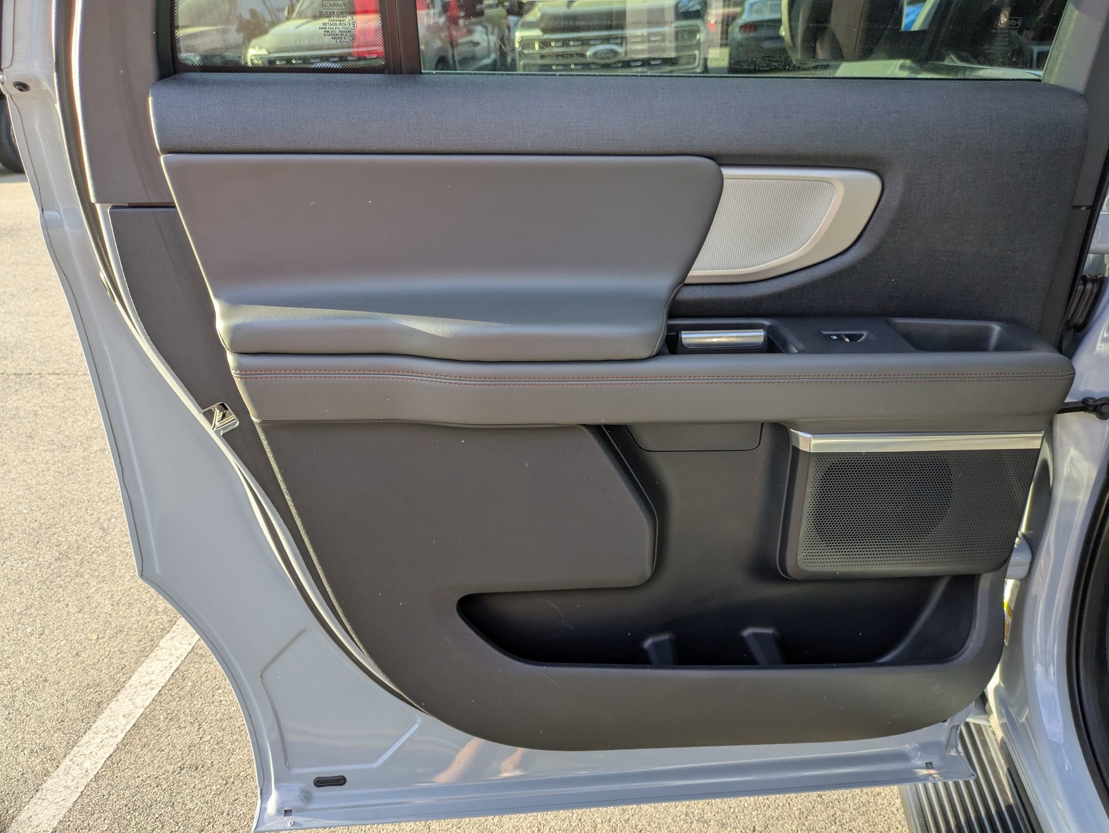 Certified 2025 Ford Expedition Max Active AWD/4WD image 29