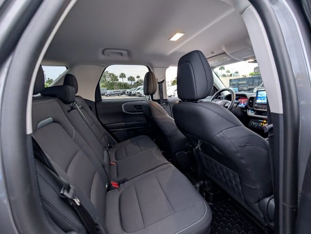 Certified 2022 Ford Bronco Sport Badlands image 14