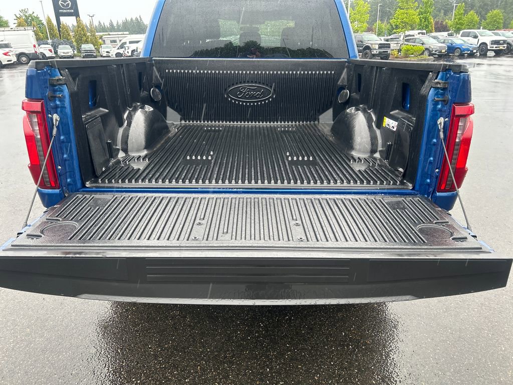 Certified 2025 Ford F150 XLT w/ Equipment Group 301A Standard AWD/4WD image 30