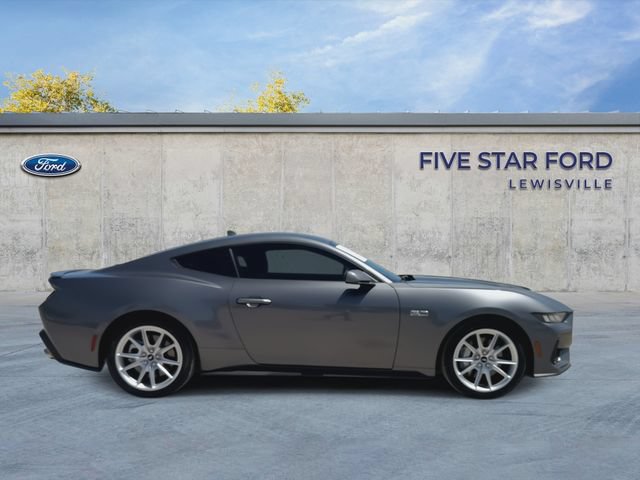 Certified 2024 Ford Mustang GT Premium RWD image 9