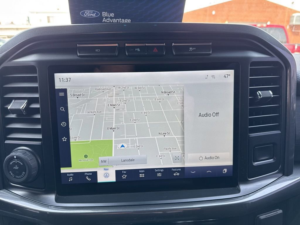 Certified 2023 Ford F150 XLT w/ Equipment Group 302A High image 26