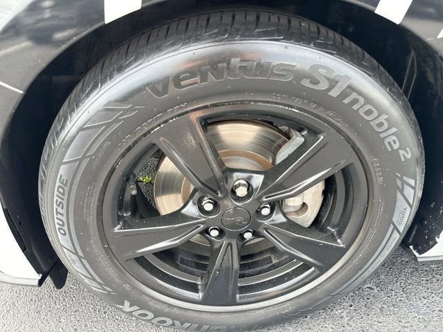 Certified 2022 Ford Mustang Coupe image 11