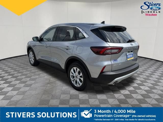 Certified 2024 Ford Escape Active w/ Cold Weather Package FWD image 10