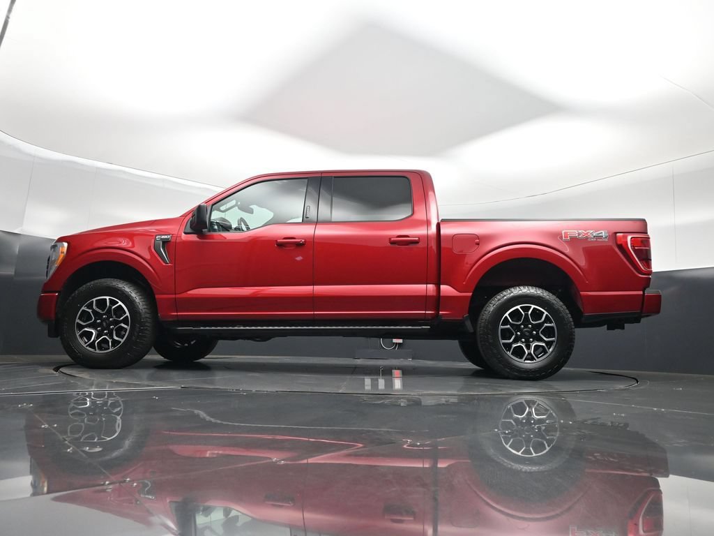 Certified 2022 Ford F150 XLT w/ Equipment Group 301A Mid AWD/4WD image 8