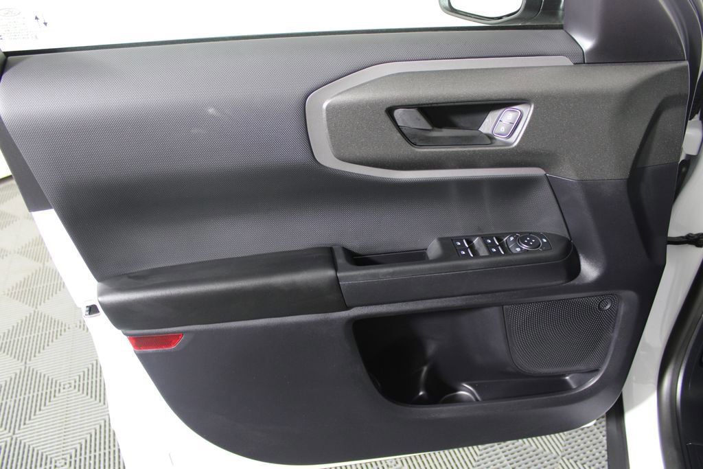 Certified 2025 Ford Bronco Sport Big Bend w/ Convenience Package image 21