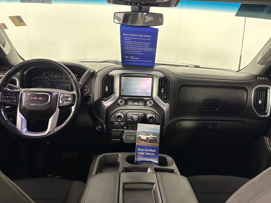 Used 2020 GMC Sierra 2500 SLE w/ SLE Value Package; AWD/4WD image 26