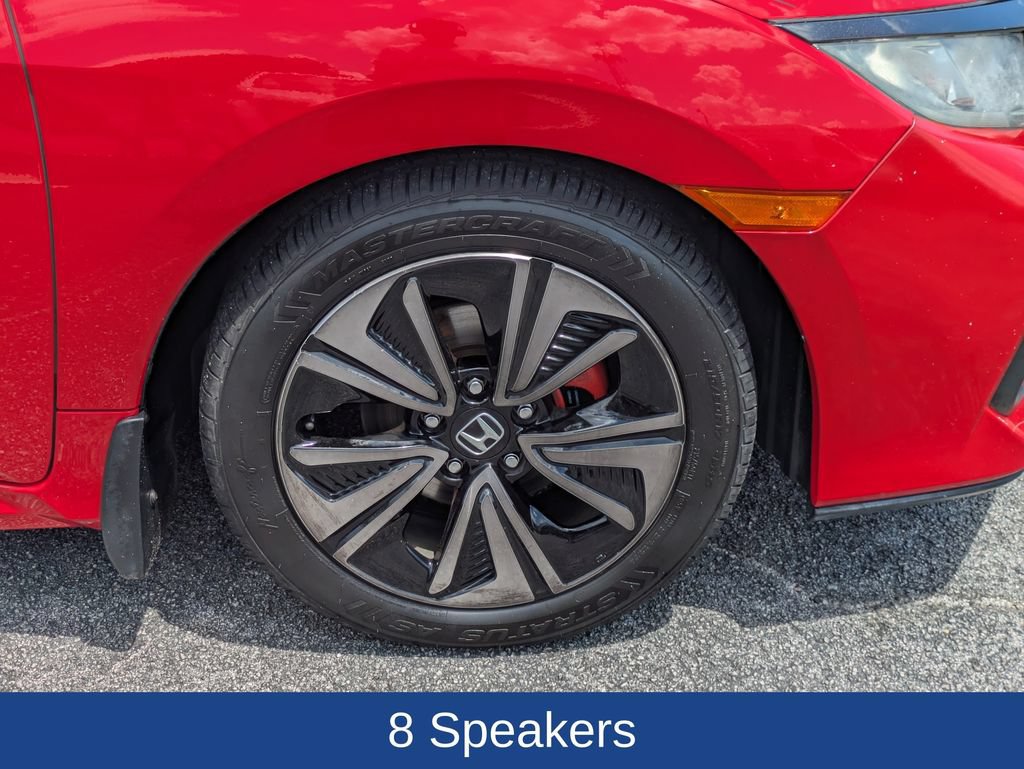 Used 2017 Honda Civic EX image 9