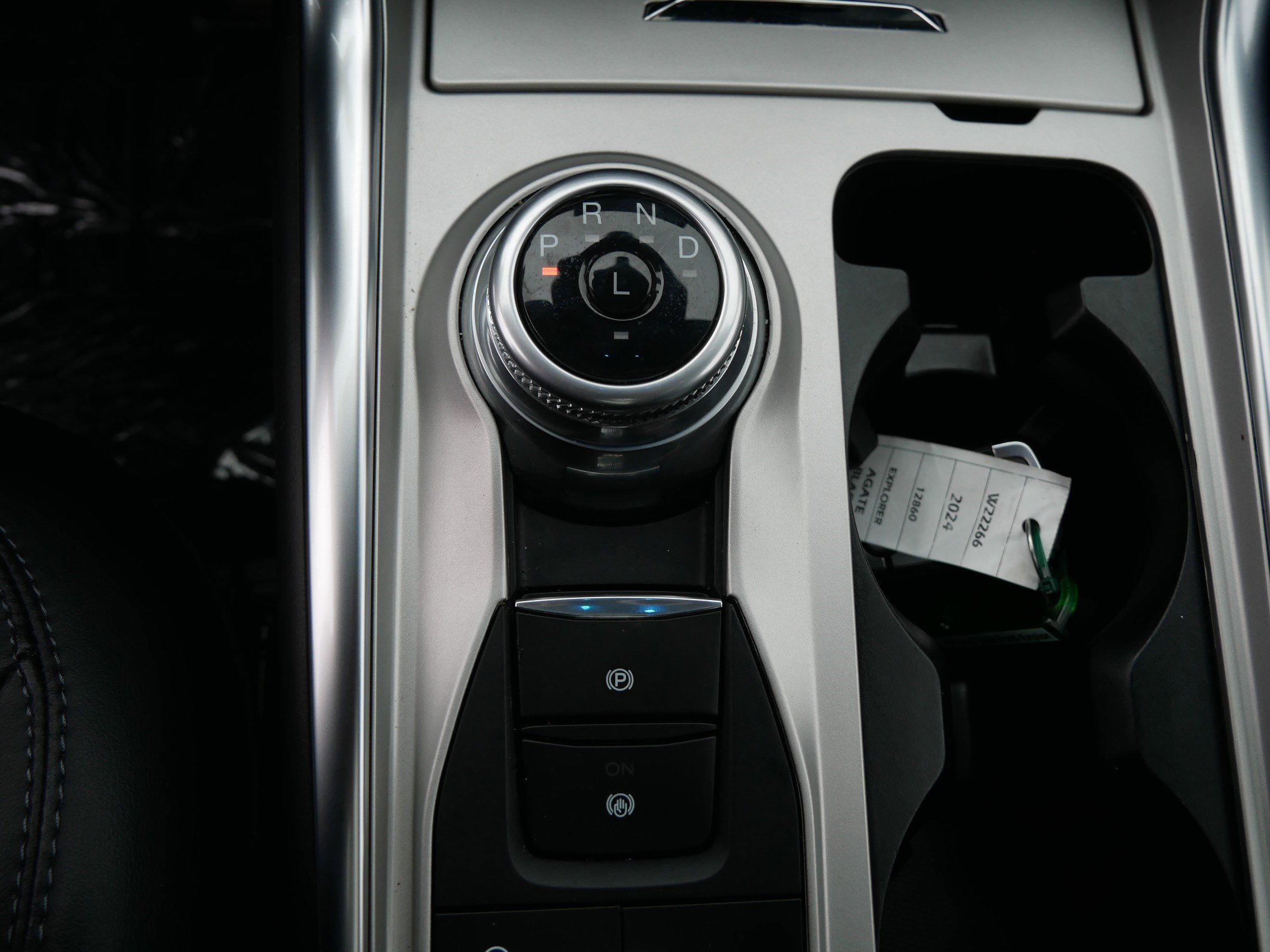 Certified 2024 Ford Explorer XLT w/ Equipment Group 202A image 24