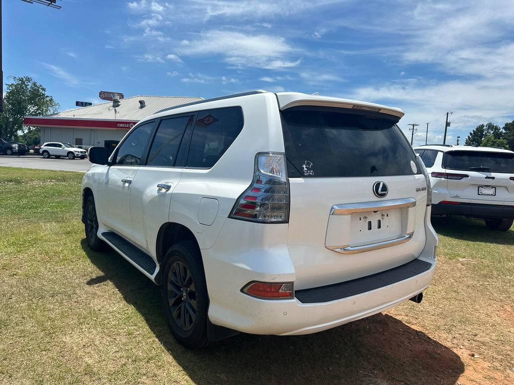 Used 2022 Lexus GX 460 Premium w/ Premium Package AWD/4WD image 5
