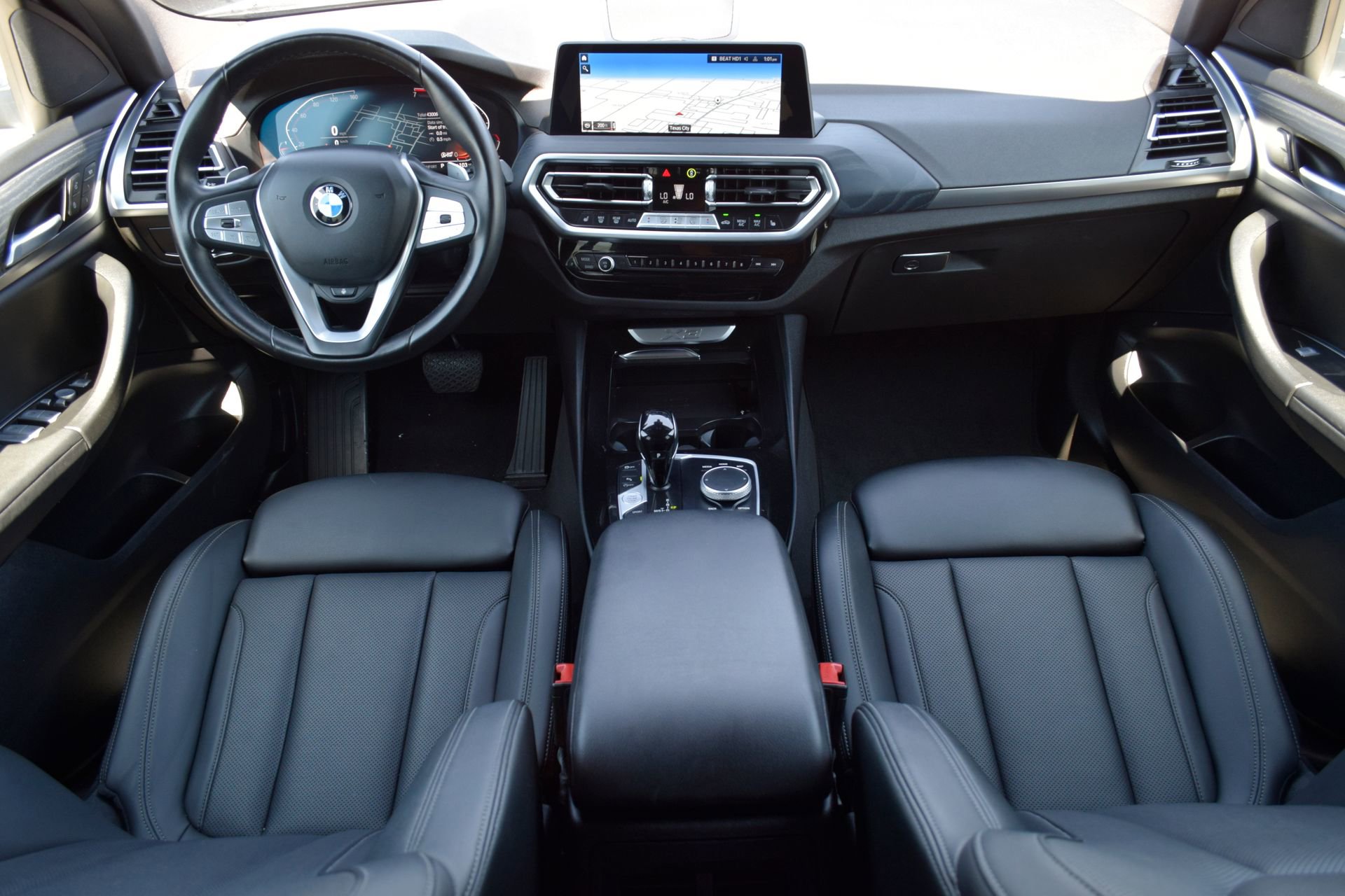 Used 2024 BMW X3 sDrive30i RWD image 7