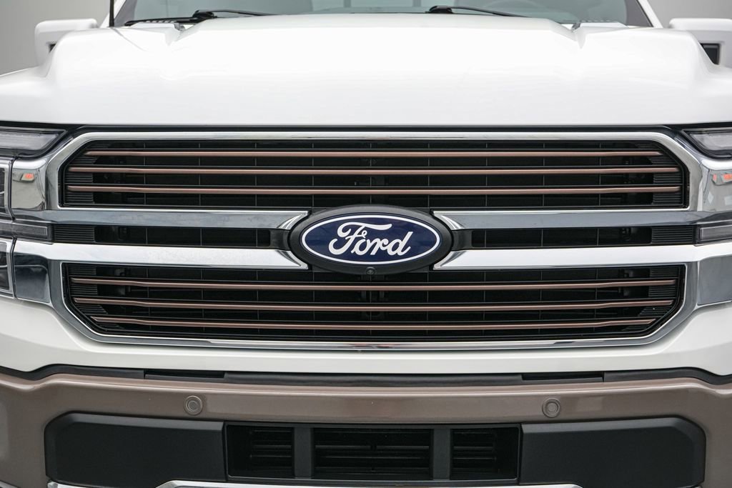 Certified 2025 Ford F150 King Ranch w/ FX4 Off-Road Package AWD/4WD image 13