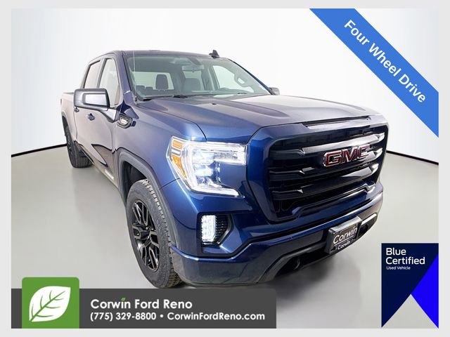 Used 2021 GMC Sierra 1500 Elevation w/ X31 Off-Road Package