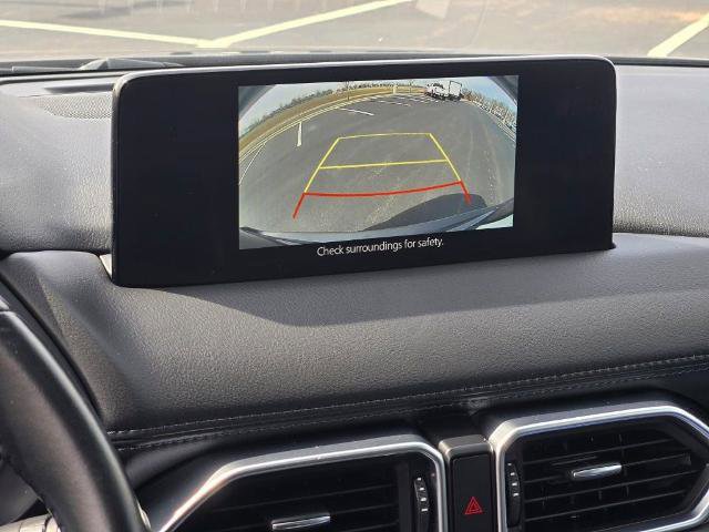 Used 2022 MAZDA CX-5 AWD 2.5 S w/ Preferred Package image 26