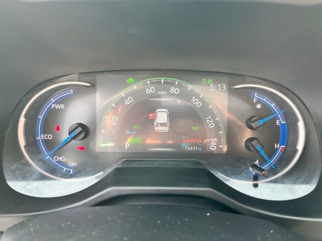 Used 2021 Toyota RAV4 XSE AWD/4WD image 29