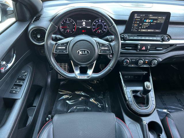 Used 2020 Kia Forte GT FWD image 13