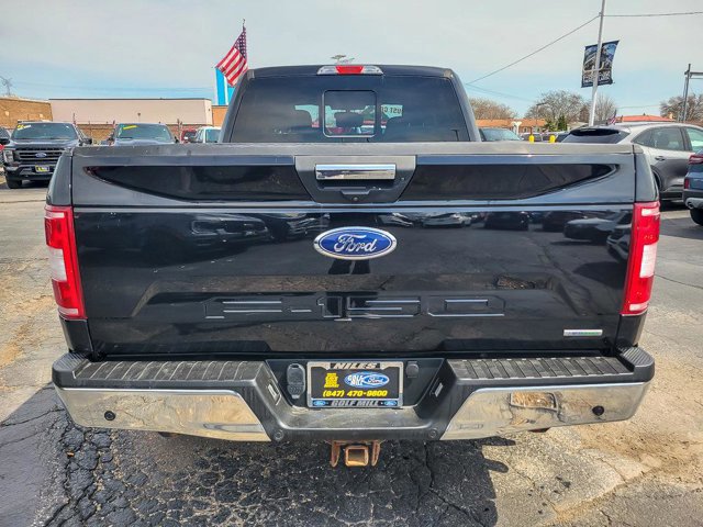 Certified 2019 Ford F150 XLT w/ Equipment Group 302A Luxury AWD/4WD image 3
