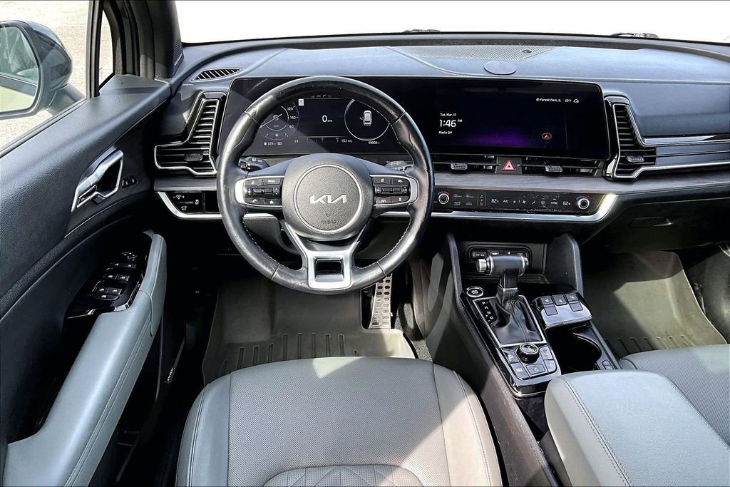 Used 2024 Kia Sportage X-Pro AWD/4WD image 5