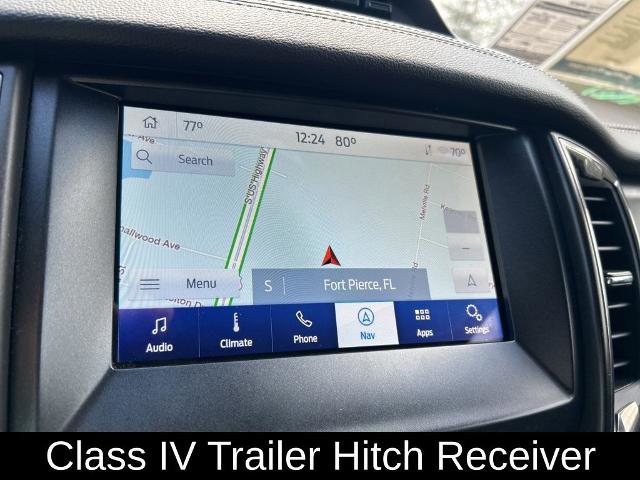 Certified 2023 Ford Ranger Lariat w/ Tremor Off-Road Package image 34