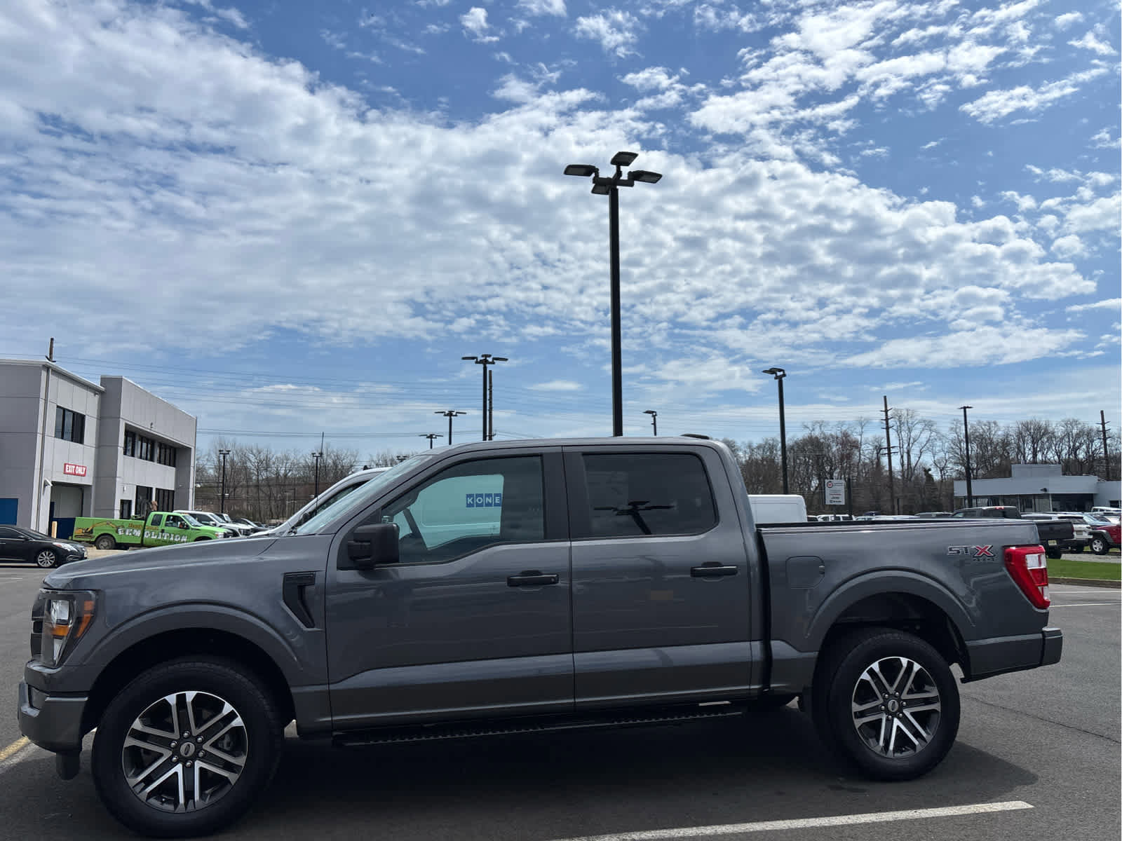Certified 2023 Ford F150 XL w/ STX Appearance Package image 2