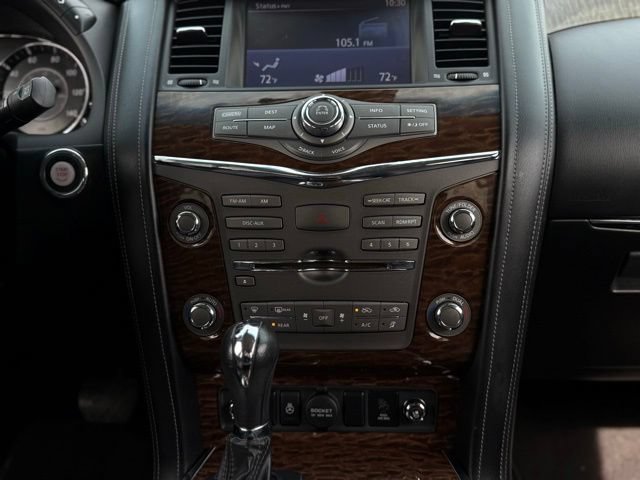 Used 2017 Nissan Armada Platinum w/ Captain Seat Package AWD/4WD image 31