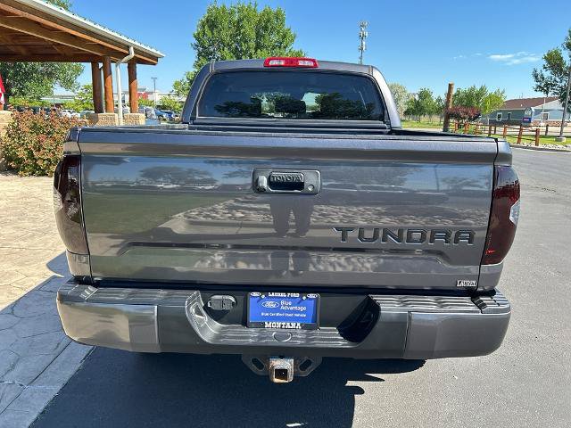 Used 2018 Toyota Tundra SR5 w/ TRD Sport Package AWD/4WD image 7
